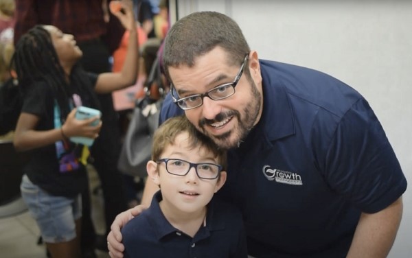  Dad and Son